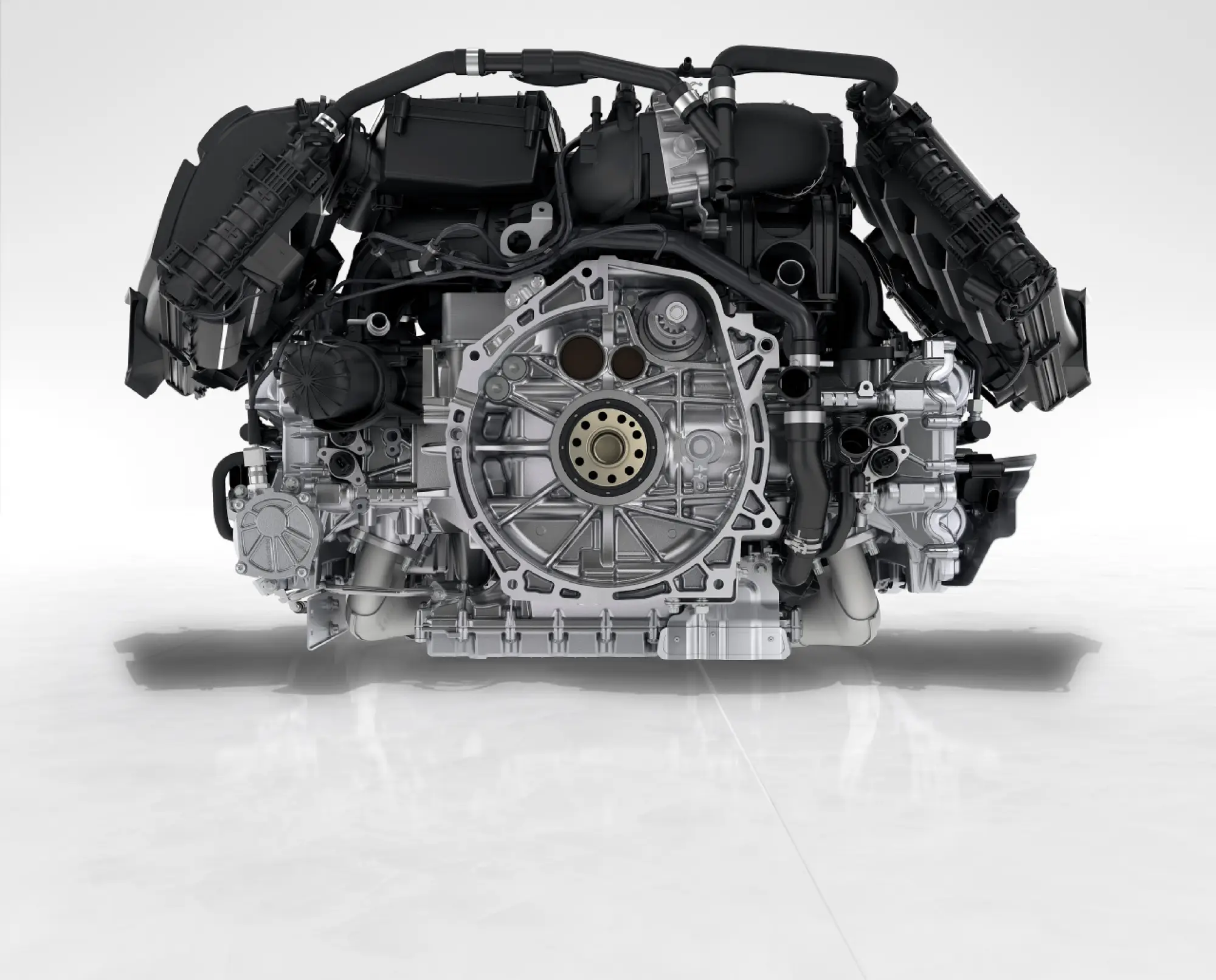 Porsche 718 Boxster S Prova su Strada 2016 - 19