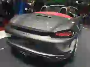 Porsche 718 Boxster - Salone di Ginevra 2016 - 2
