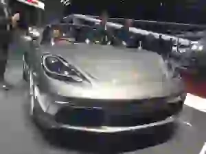 Porsche 718 Boxster - Salone di Ginevra 2016 - 4