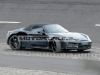 Porsche 718 Boxter - Foto spia 9-11-2022