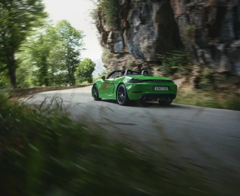 Porsche 718 Cayman e Boxster GTS 4.0  - 11