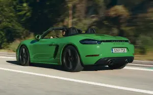 Porsche 718 Cayman e Boxster GTS 4.0  - 17