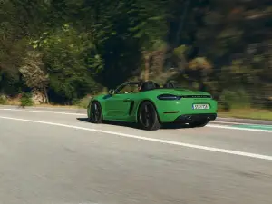 Porsche 718 Cayman e Boxster GTS 4.0  - 2