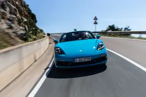 Porsche 718 Cayman e Boxster GTS - test drive - 12