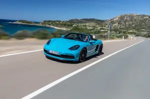 Porsche 718 Cayman e Boxster GTS - test drive - 24