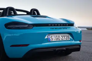 Porsche 718 Cayman e Boxster GTS - test drive - 40