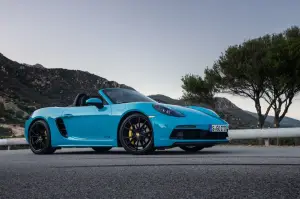 Porsche 718 Cayman e Boxster GTS - test drive - 43