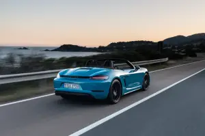 Porsche 718 Cayman e Boxster GTS - test drive - 57