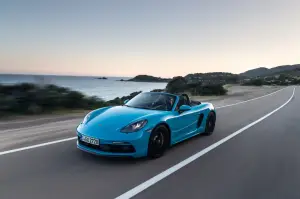 Porsche 718 Cayman e Boxster GTS - test drive - 58