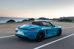 Porsche 718 Cayman e Boxster GTS - test drive - 61