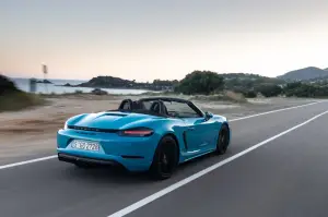 Porsche 718 Cayman e Boxster GTS - test drive - 62