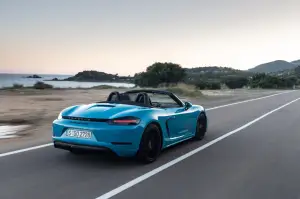 Porsche 718 Cayman e Boxster GTS - test drive - 63