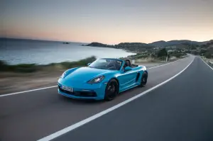 Porsche 718 Cayman e Boxster GTS - test drive - 66