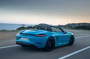 Porsche 718 Cayman e Boxster GTS - test drive - 71