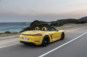 Porsche 718 Cayman e Boxster GTS - test drive - 182