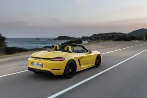 Porsche 718 Cayman e Boxster GTS - test drive - 184