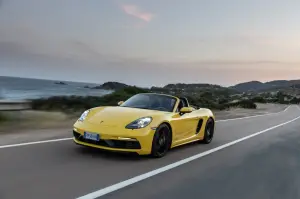 Porsche 718 Cayman e Boxster GTS - test drive - 187