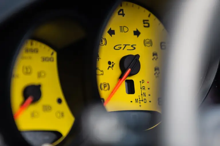 Porsche 718 Cayman e Boxster GTS - test drive - 198