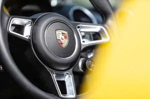 Porsche 718 Cayman e Boxster GTS - test drive - 200