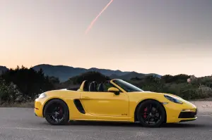 Porsche 718 Cayman e Boxster GTS - test drive - 91