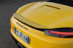 Porsche 718 Cayman e Boxster GTS - test drive - 92