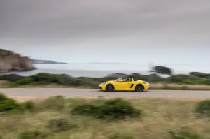 Porsche 718 Cayman e Boxster GTS - test drive - 109