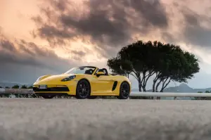 Porsche 718 Cayman e Boxster GTS - test drive - 130