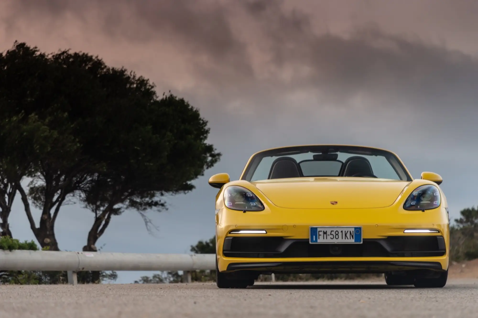 Porsche 718 Cayman e Boxster GTS - test drive - 131