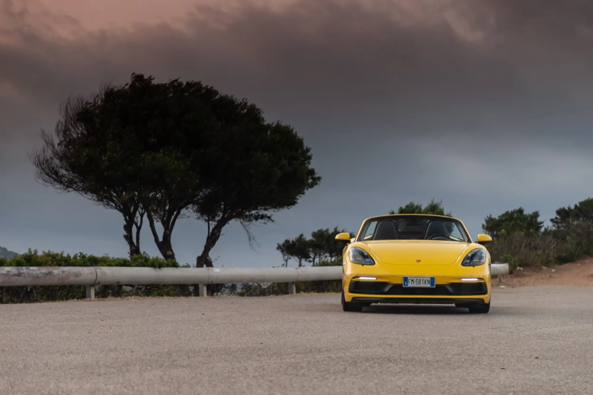 Porsche 718 Cayman e Boxster GTS - test drive - 132