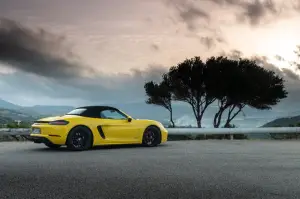 Porsche 718 Cayman e Boxster GTS - test drive - 142