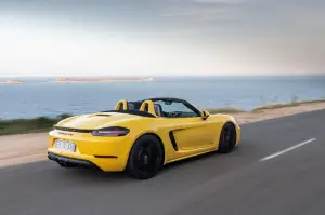 Porsche 718 Cayman e Boxster GTS - test drive - 161