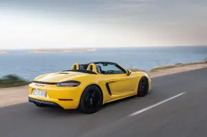 Porsche 718 Cayman e Boxster GTS - test drive - 162