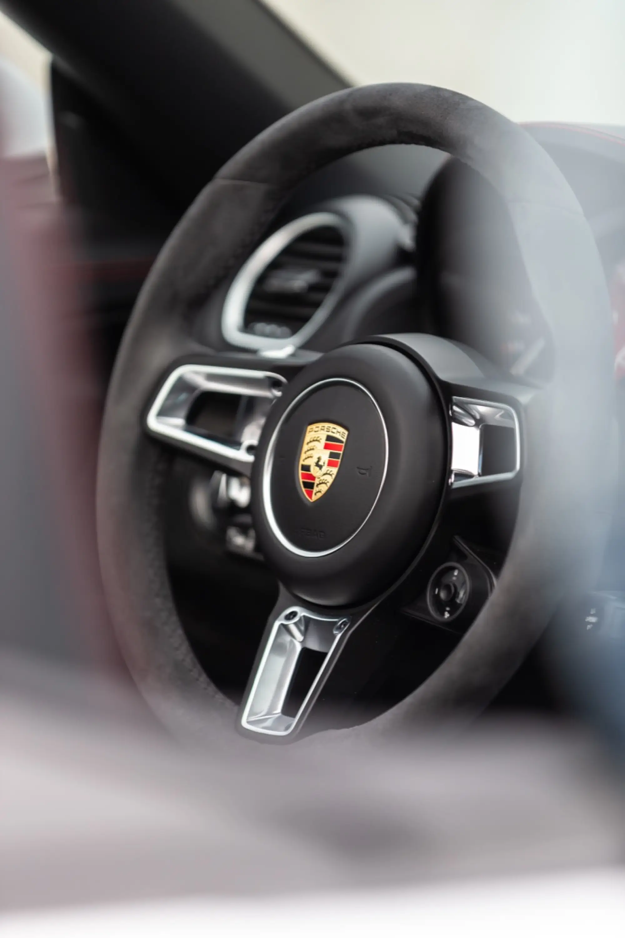 Porsche 718 Cayman e Boxster GTS - test drive - 218