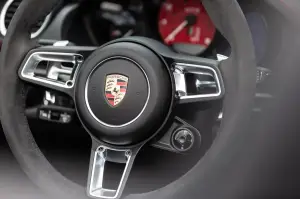 Porsche 718 Cayman e Boxster GTS - test drive - 220