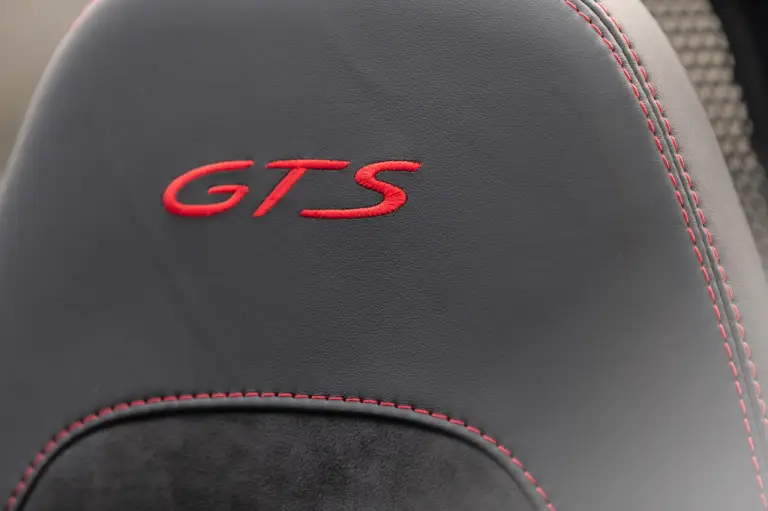 Porsche 718 Cayman e Boxster GTS - test drive - 226