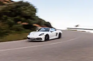 Porsche 718 Cayman e Boxster GTS - test drive - 229