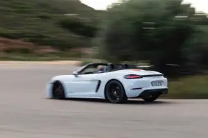 Porsche 718 Cayman e Boxster GTS - test drive - 235