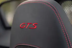 Porsche 718 Cayman e Boxster GTS - test drive - 244