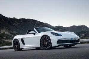 Porsche 718 Cayman e Boxster GTS - test drive - 278