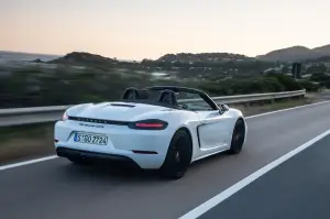 Porsche 718 Cayman e Boxster GTS - test drive - 290