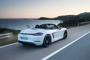 Porsche 718 Cayman e Boxster GTS - test drive - 297