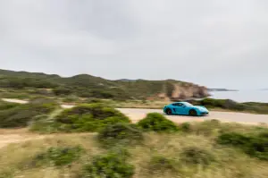 Porsche 718 Cayman e Boxster GTS - test drive - 358