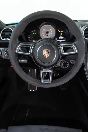 Porsche 718 Cayman e Boxster GTS - test drive - 363