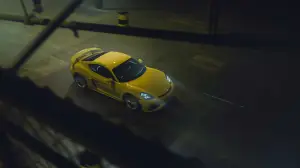 Porsche 718 Cayman GT4 2020 e 718 Spyder 2020