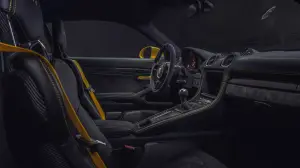Porsche 718 Cayman GT4 2020 e 718 Spyder 2020