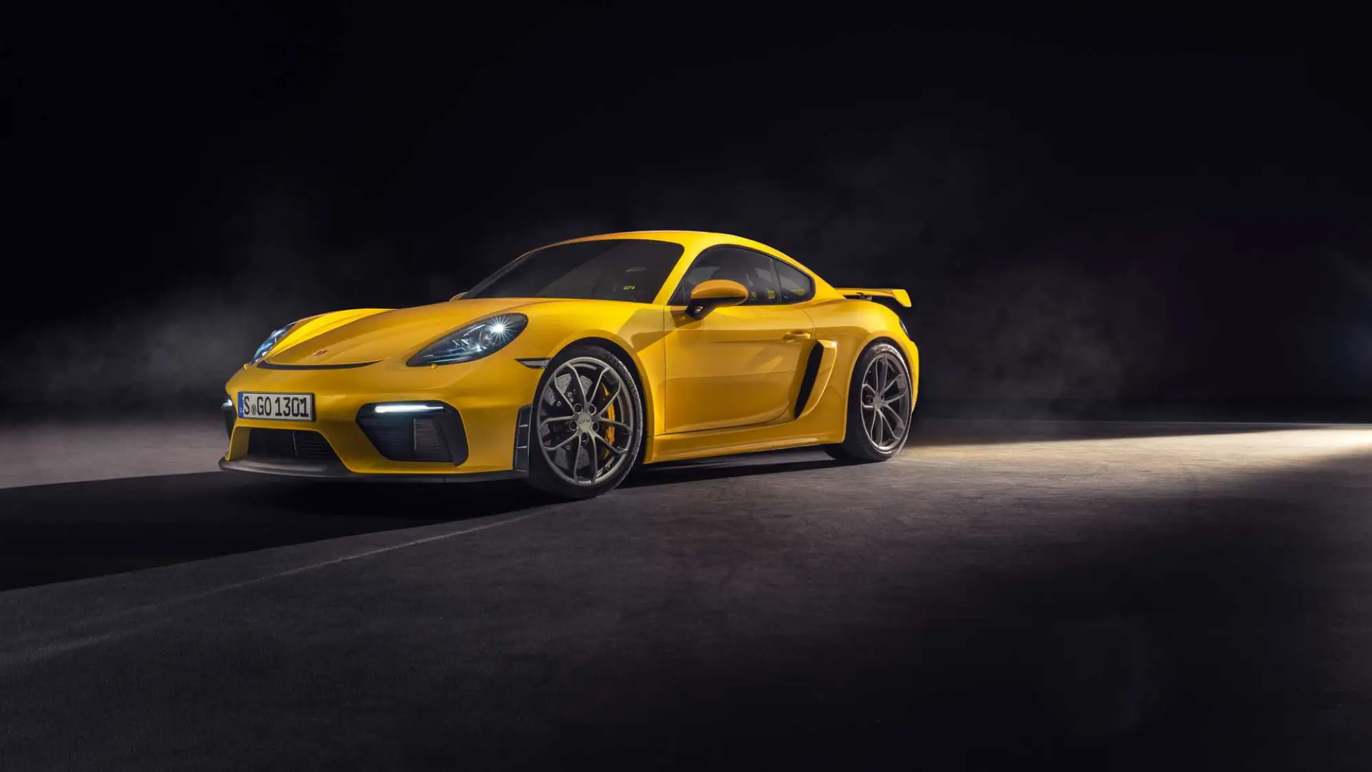 Porsche 718 Cayman GT4 2020 e 718 Spyder 2020 - 1