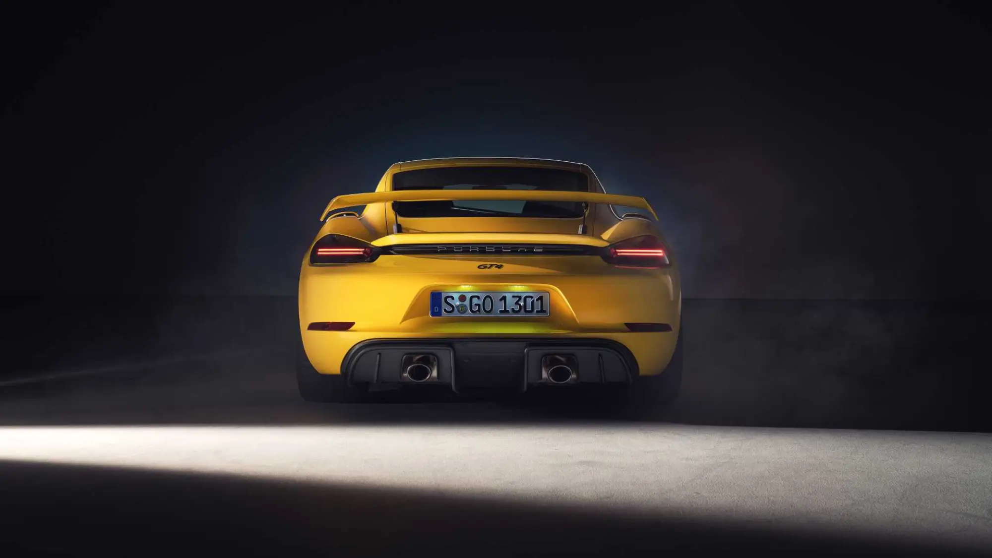 Porsche 718 Cayman GT4 2020 e 718 Spyder 2020 - 12