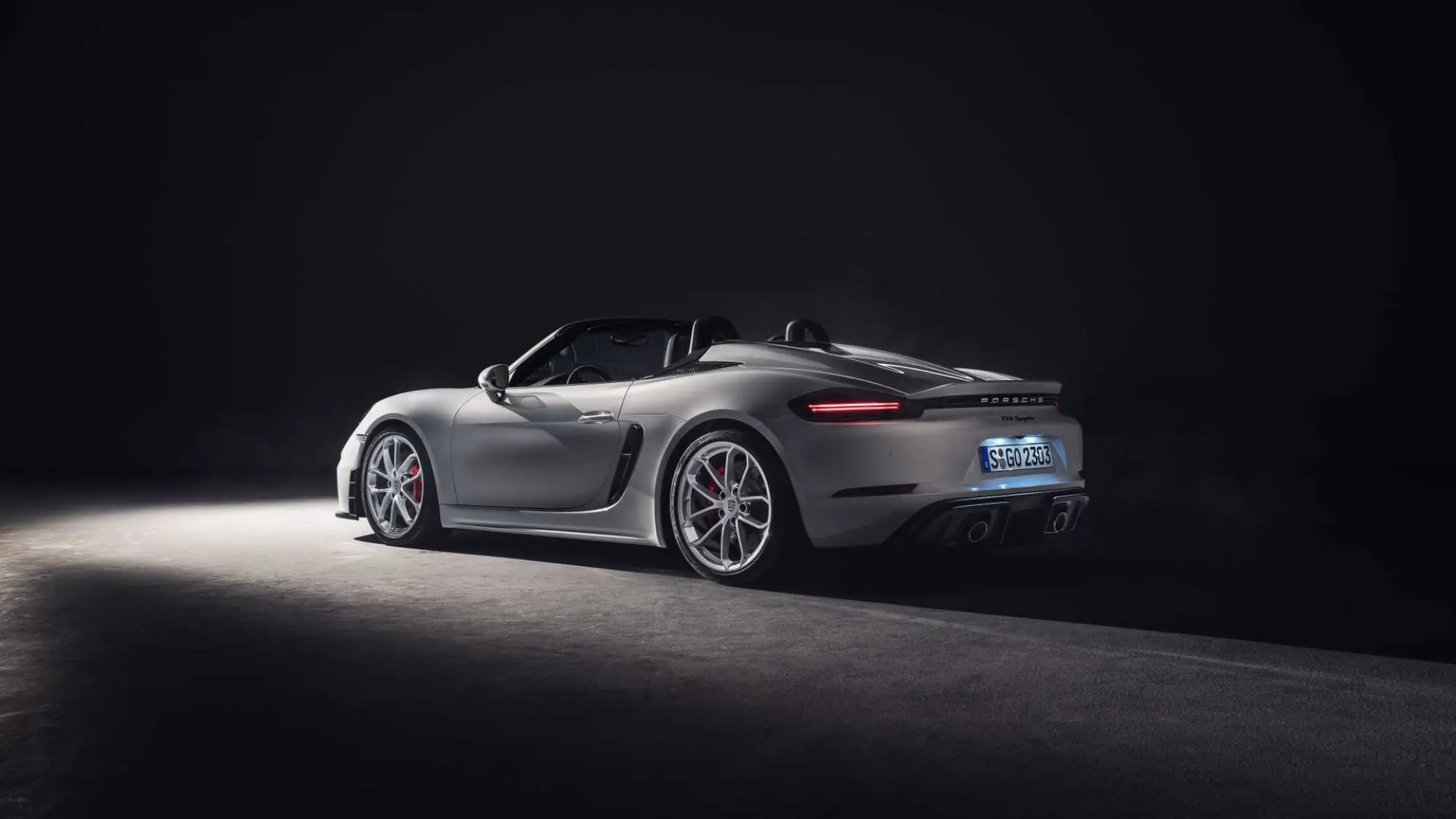 Porsche 718 Cayman GT4 2020 e 718 Spyder 2020 - 30