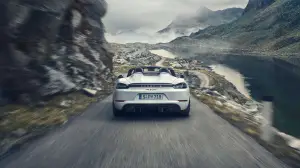 Porsche 718 Cayman GT4 2020 e 718 Spyder 2020