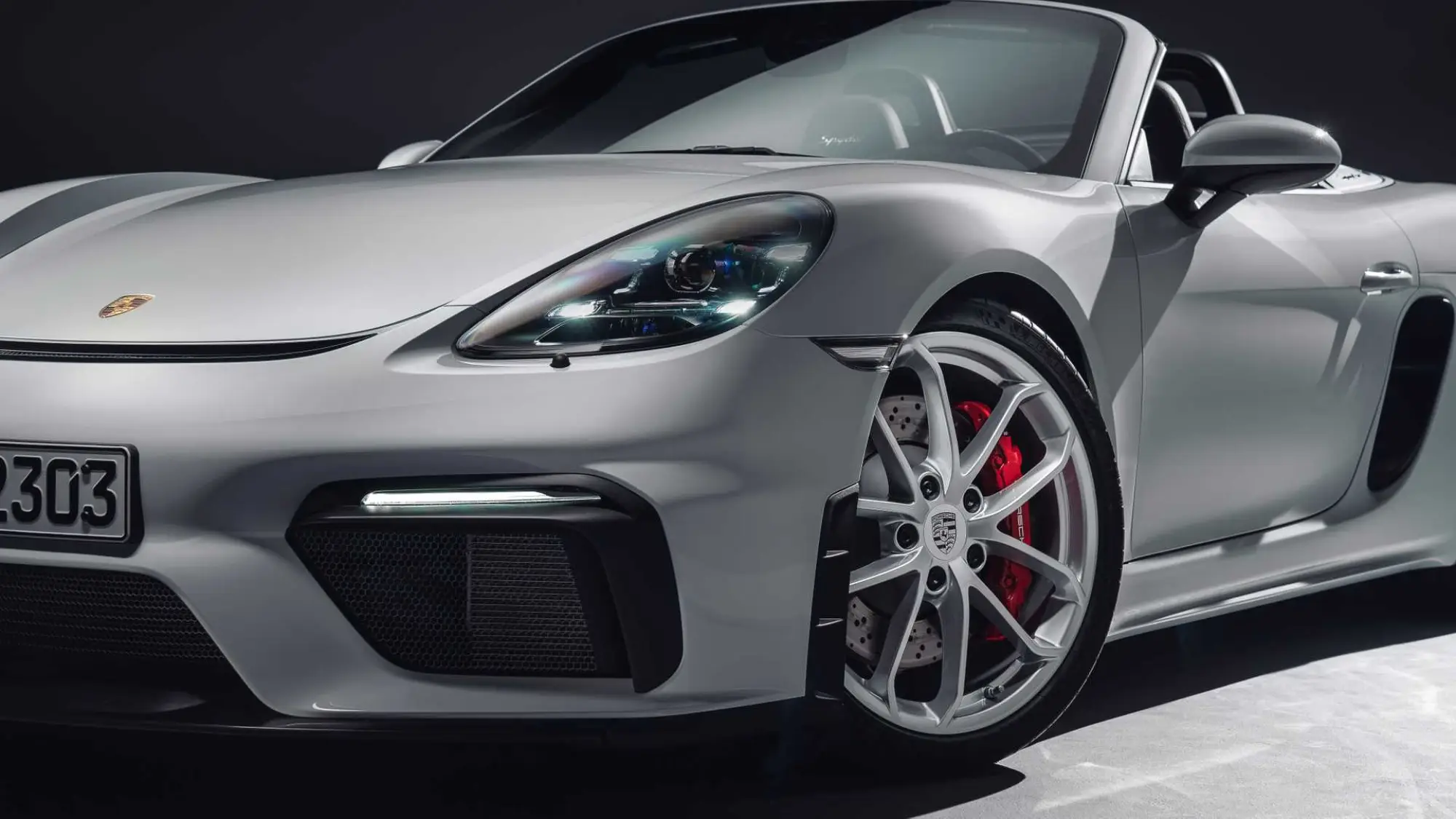 Porsche 718 Cayman GT4 2020 e 718 Spyder 2020 - 26